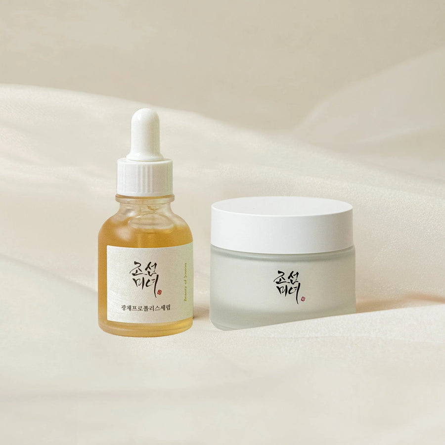 Beauty of Joseon - Glass skin duo